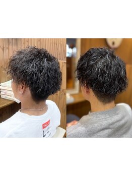 《津駅から徒歩約10分》マンツーマンの少人数制サロンだから男性も通いやすい◎男性特有のお悩みもお任せ☆