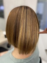 オプティマヘアー(Optima Hair)&nbsp;傷ませない艶カラー♪