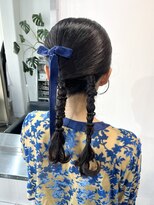 アンジュレーブ(AngeReve)&nbsp;前髪カット顔まわりカット専門店 【アンジュレーブ銀座】