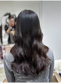 コテ巻き風パーマ/韓国風パーマ/デジタルパーマ