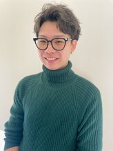 ヘアーメイク グレース ヴィヴィ(HAIR MAKE GRACE ViVi)&nbsp;高橋 拓