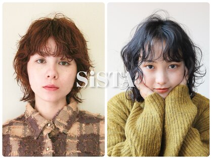 シスタ(SISTA)の写真