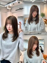 ロッシ 吉祥寺(ROSSI)&nbsp;顔まわりレイヤー