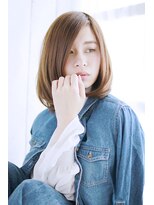 ラピス 新宿店(Lapis)&nbsp;白髪カバー × 上質ツヤミディ[新宿/新宿駅/新宿]