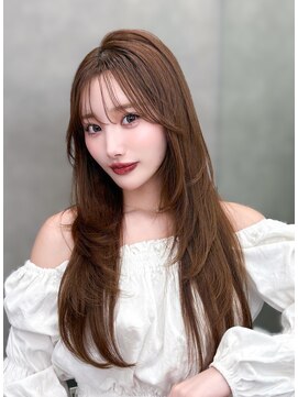 ロンド ブランシュ 錦糸町北口(Lond blanche) バタフライカット/ハイレイヤーカット/ミディアムレイヤーカット