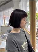 カシスカラー