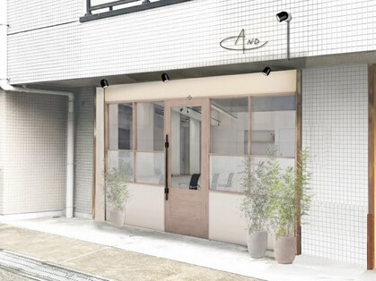 AND 夙川【3月5日 NEW OPEN（予定）】の写真