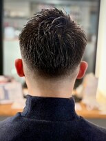 バルバオ サロンドベレーザ 大須(BALBAO salon de belleza)&nbsp;スキンフェード