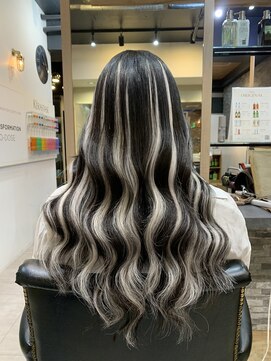 ラピス 横浜(Lapis) コントラストハイライト