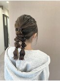 ツインあみおろし
