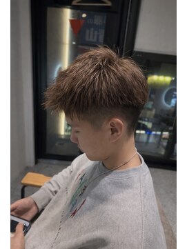 tokinone【3/18 NEW OPEN（予定）】 メンズヘア