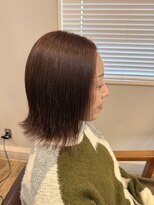 リムアズール 郡山店(Rim Azur)&nbsp;シースルーボブ