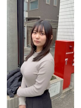 プラン(plan) カットカラートリートメント