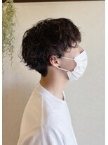 ロマンヤカタ ファース(ROMAN YAKATA fars) ソフトツイストマッシュ 上窪 3/14