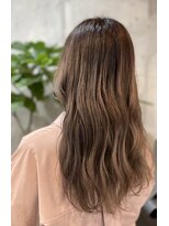 ルーツホーム(Roots Home)&nbsp;バレイヤージュ×ミルクティーベージュ