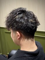 ビヨンドザバーバー 品川 青物横丁(BEYOND THE BARBER) BEYOND