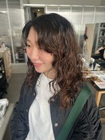ヘアアンドメイク プロダクトスティーロ(Hair&Make Product Steelo)&nbsp;ネオソバージュスタイル