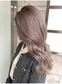 ブリーチ、ダブルカラー、インナーカラー、イヤリングカラー