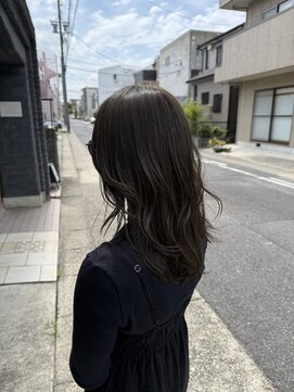 リント(lint) olive beige