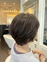 アーク(ARC+)&nbsp;脱白髪染めカラー50代６０代