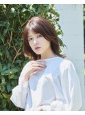 髪質改善大人ミディアム
