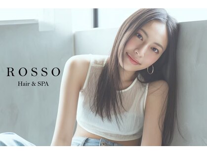 ロッソ ヘアアンドスパ 獨協大学前店(Rosso Hair&SPA)の写真