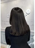 地毛風グレージュ2026S/S【Amanhair-e吉祥寺】