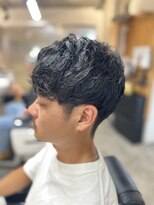 フリゼーア 川西店(FRISEUR) ツーブロック