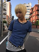 ハコ プラス(HACO+)&nbsp;【Haco+】Makoto_レイヤーカット_ブリーチ