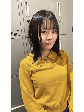 ロロネー 天満(Lolonois) 【Lolonois天満】顔周りレイヤー（釣本竜哉）