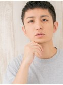 爽やか王道ツーブロック就活オシャレ坊主ベリーショートa1北浦和