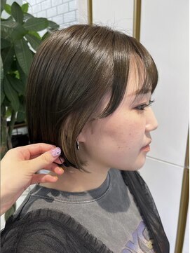 ハレル 戸塚(HAREru.) グレージュ/イヤリングベージュ/イヤリングカラー
