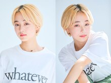 【ファイバープレックスケアブリーチ＋フルカラー￥10000】