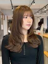アカラ(acala)&nbsp;【20代/30代/イルミナカラー/縮毛矯正】