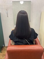 マルクヘアケア(MALQ HAIR CARE)&nbsp;髪質改善カラー×透明感
