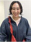 ボブパーマ