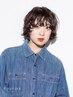 【7・8月限定◇美肌UVセラム】カット＋V3 VSPIC C UVクリームセット付￥9660
