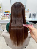 エレラビューティー(ELERA beauty) ビフォーアフターあり/髪質改善/ロングストレート