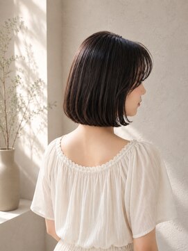 ラクヘアー 姪浜店(rak hair) ボブスタイル