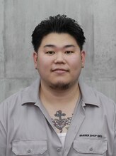 バーバー ショップ ネオ(BARBER SHOP NEO) JIN