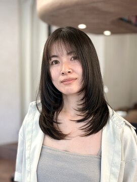 モニュメント イバラ(Monument ibara) 大人キレイなレイヤー