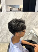 ★蔵屋洸太★     似合わせメンズカットと癒しのヘッドスパ