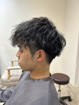 サンクチュアリー 京橋店(Sanctuary)&nbsp;ツイストスパイラルパーマ
