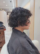 シア 北千住店(SHEER) ボブパーマ【北千住・南千住・小菅】