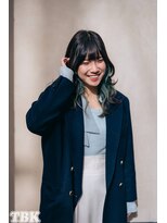 美容室TBK アネックス 松戸店(TBK ANNEX)&nbsp;ボブ/グレージュ/大人女性/レイヤー/ショート