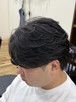 スウェル シーサイドモール一宮店(Swell)&nbsp;ニュアンスパーマ/ニュアンスウルフ/ダウンバング[上総一ノ宮]