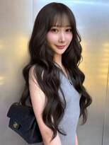 メルトトウキョウ 渋谷(melt.tokyo)&nbsp;ヘアセット/イヤリングカラー/ハッシュカット/トリートメント