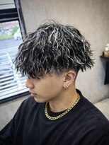 men’s salon THE OBSCURE ROVGUE【10月1日 NEW OPEN(予定)】&nbsp;ツイスパメッシュ