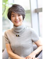 イチリン 千葉(ICHIRIN)&nbsp;やわらかモノトーンショート