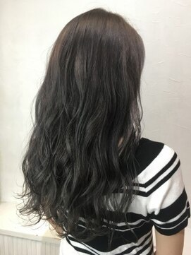 アンク クロス 池袋北口店(ANKHCROSS) 《アンククロス田中由紀》グレージュカラー